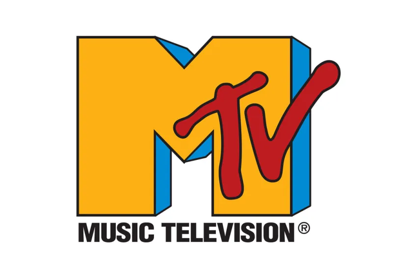 Logo original de MTV Music Television