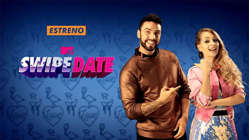Fernando Lozada (Acapulco Shore) y YosStop, presentadores de MTV SwipeDate