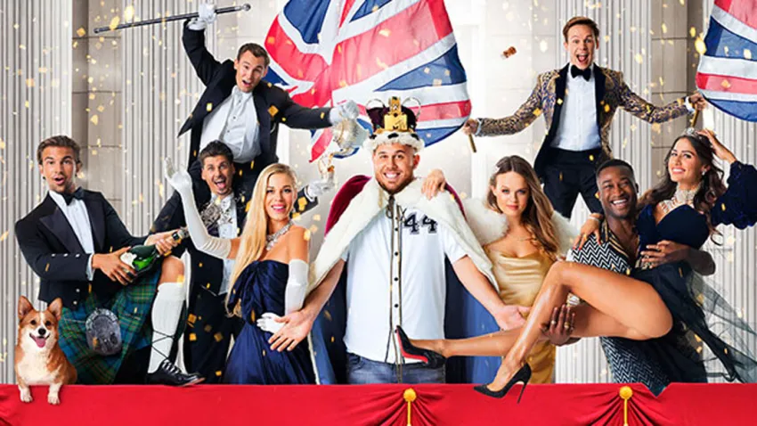 Elenco MTV The Royal World