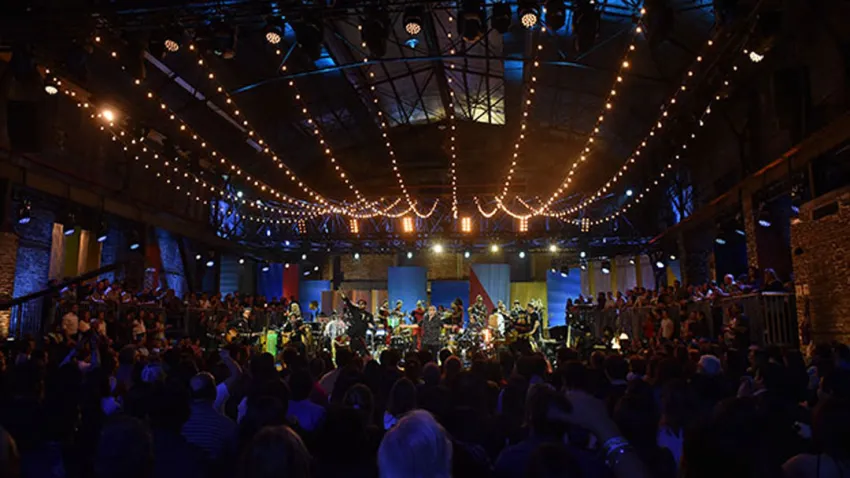 MTV Unplugged: Los Auténticos Decadentes