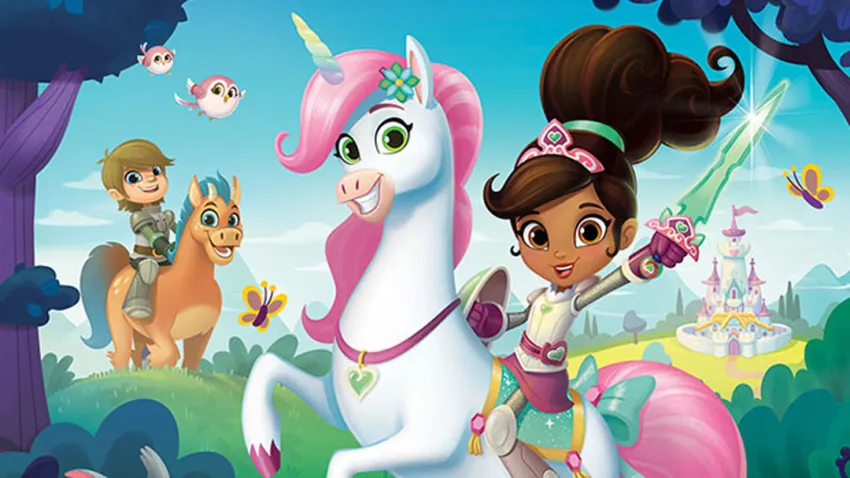 Nella la Princesa Valiente