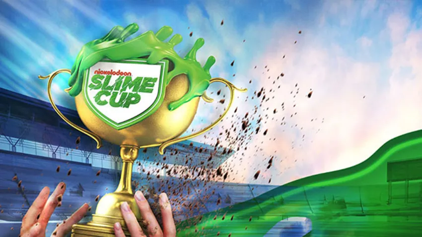 Nickelodeon Slime Cup 2016