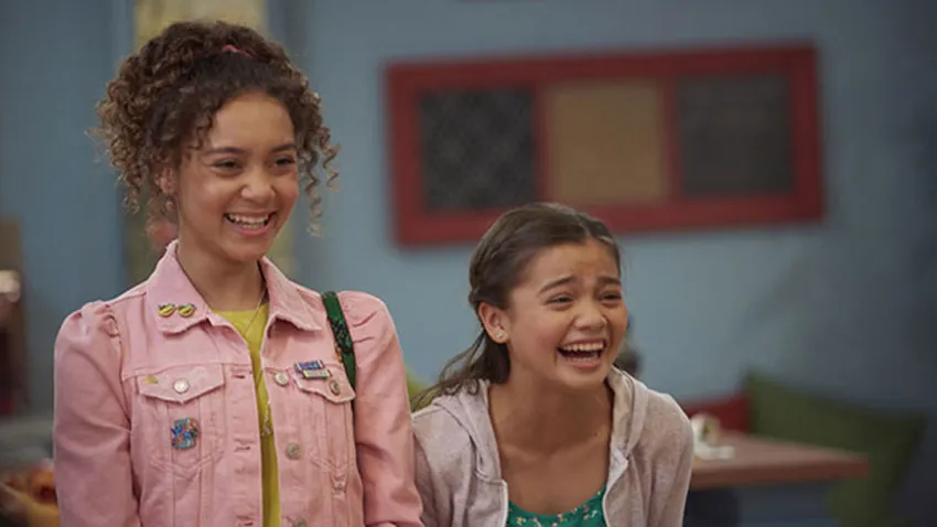 Star Falls - Nickelodeon