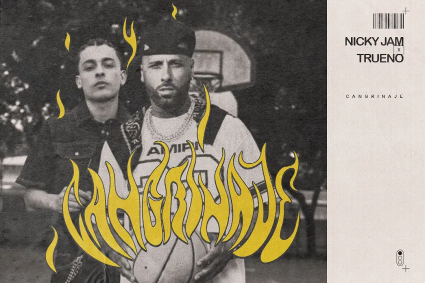 Nicky Jam y Trueno - Cangrinaje