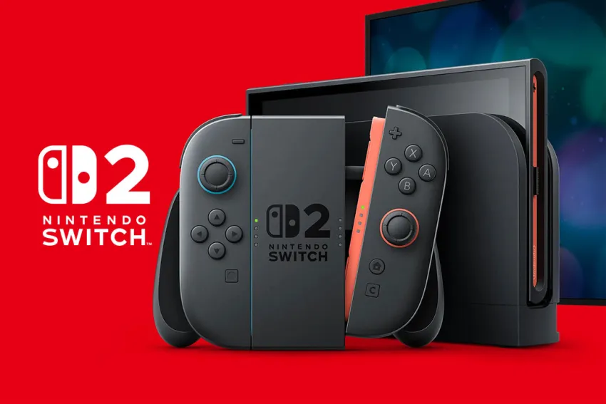 Nintendo Switch 2 - Imagen: Nintendo
