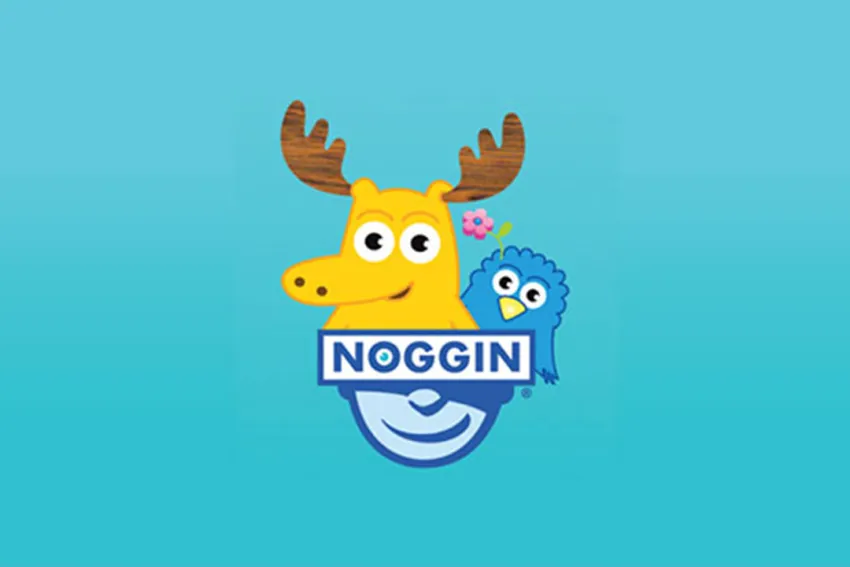 Logo de la app Noggin