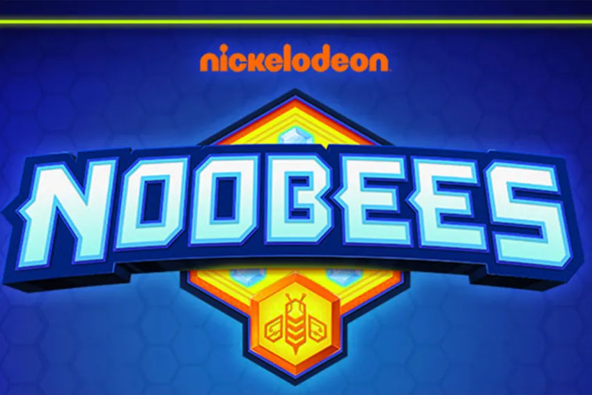 Noobees - Serie gaming de Nickelodeon