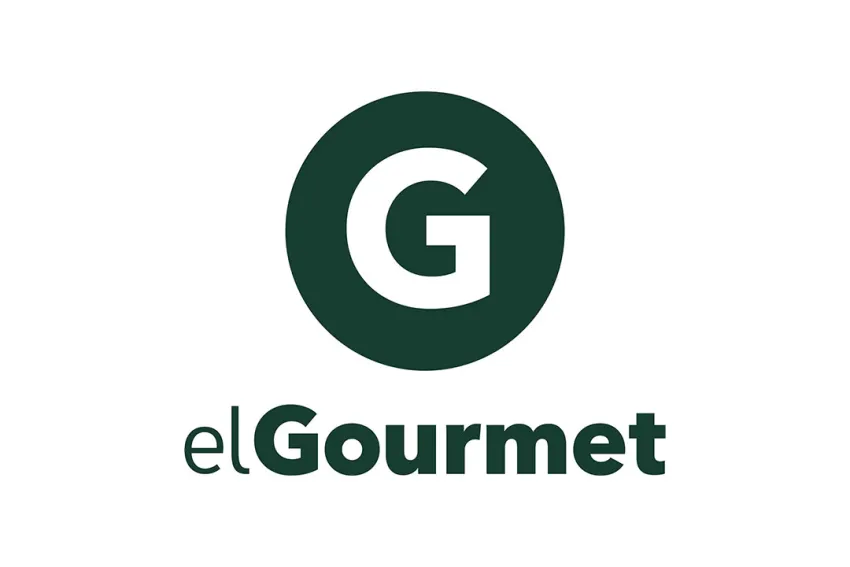 elGourmet - Nuevo logo