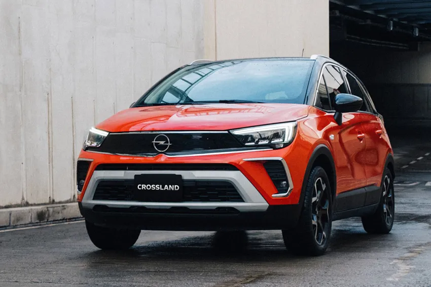 Opel Crossland