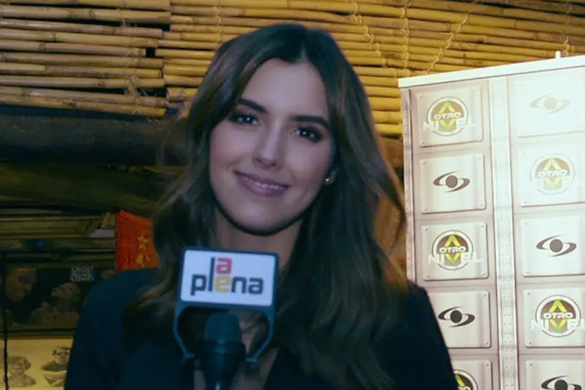 Paulina Vega - A Otro Nivel