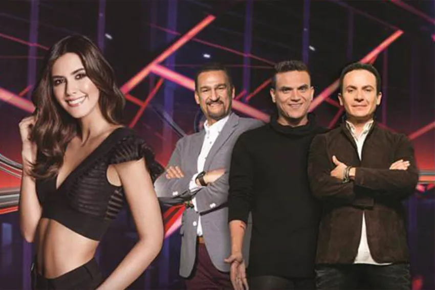Paulina Vega, Silvestre Dangond, Kike Santander y Fonseca - A Otro Nivel Caracol Televisión