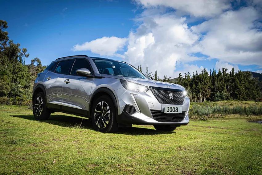 Peugeot 2008 1.2L Turbo 2024