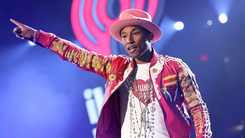 Pharrell Williams