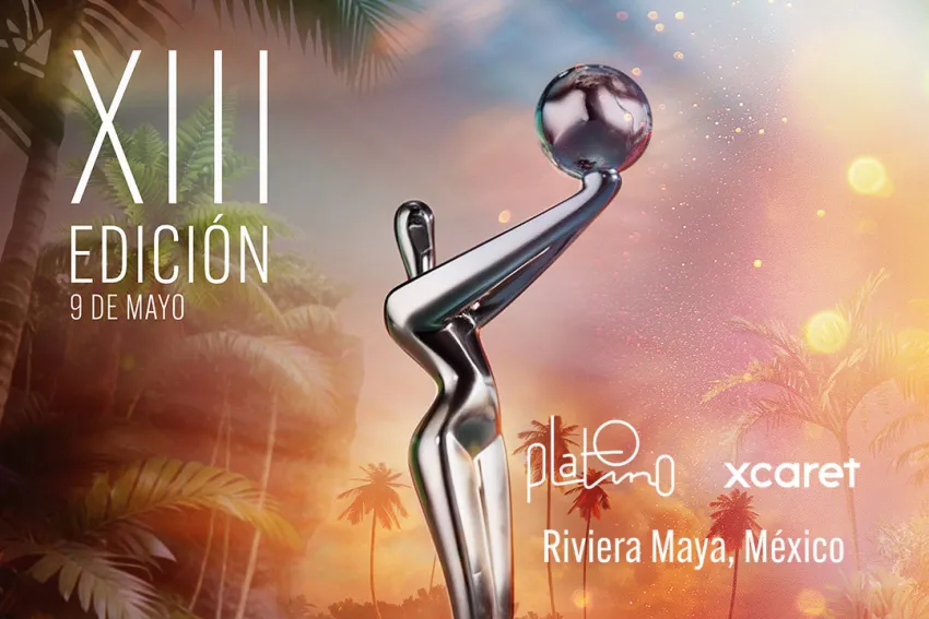 Premios Platino Xcaret 2026
