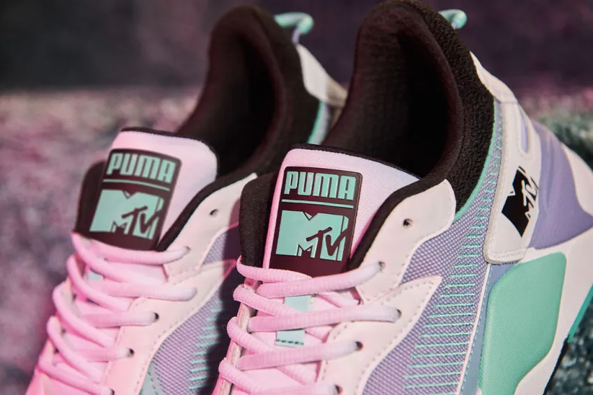 Zapatos Puma RS-X Tracks MTV