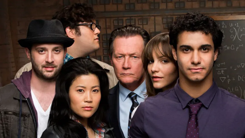 Elenco de la serie Scorpion