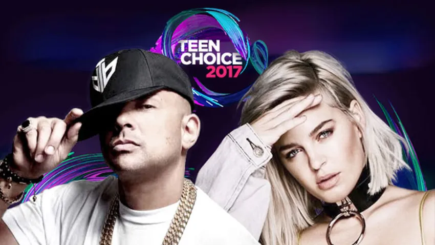 Sean Paul y Anne-Marie nominados a los Teen Choice Awards 2017
