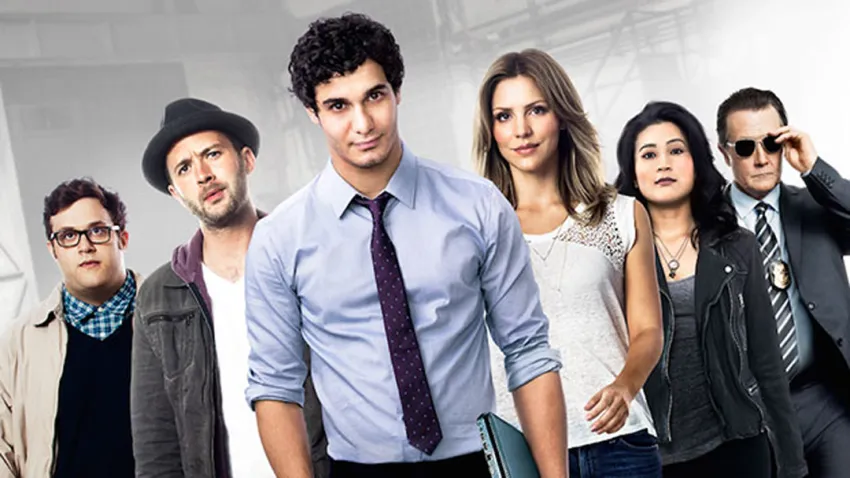 Elenco de la serie Scorpion