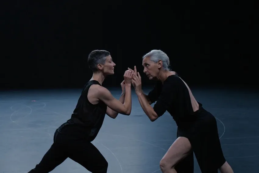 Las Suites de Bach según Anne Keersmaeker