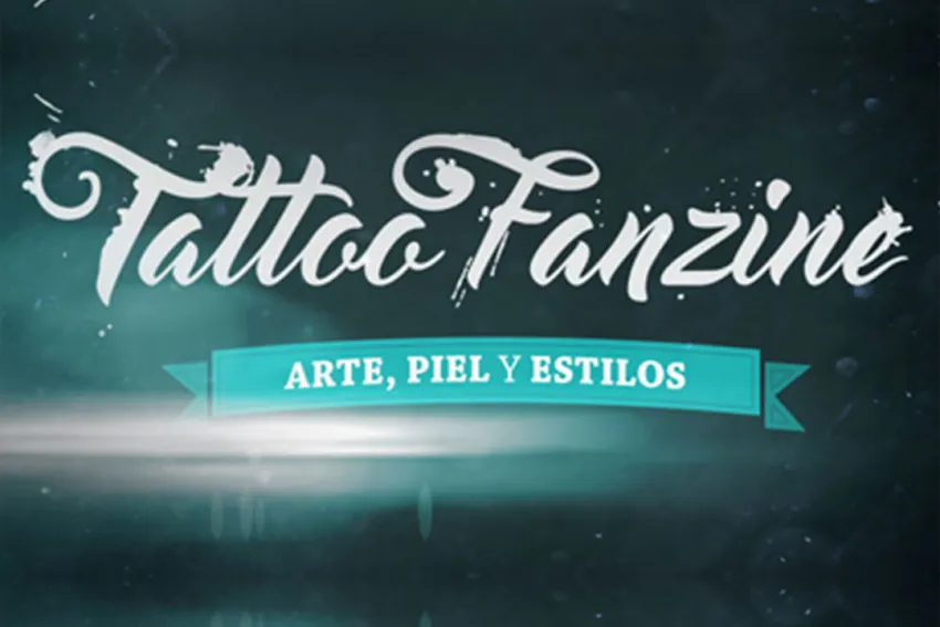 Logo de Tattoo Fanzine