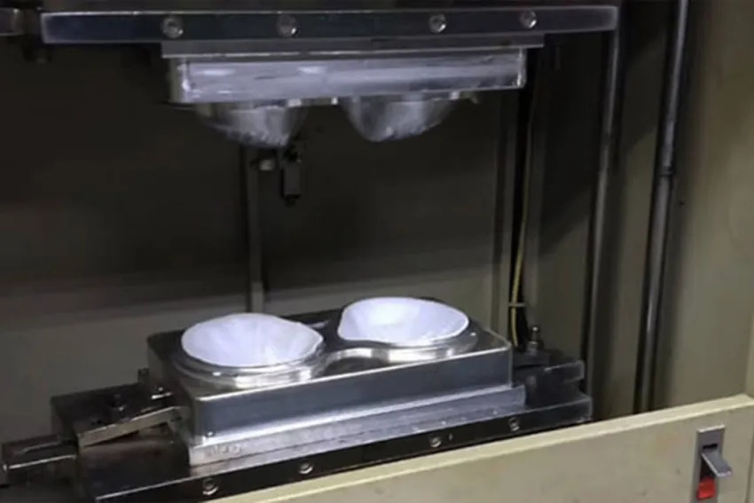 Termobondeado Mascarillas N95 modificadas desde la nanotecnología con agentes antivirales