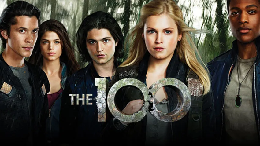 Elenco de The 100