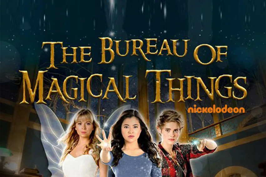 The Bureau of Magical Things