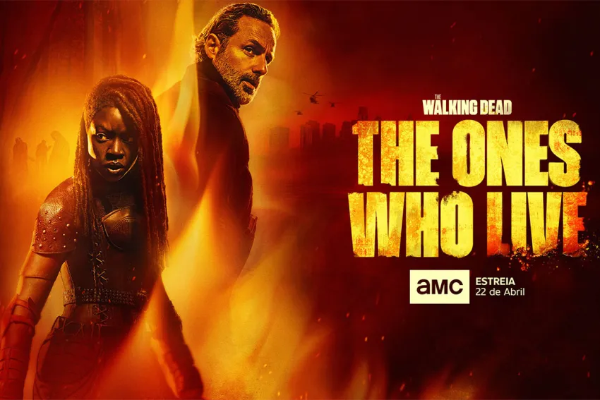 The Walking Dead: The Ones Who Live