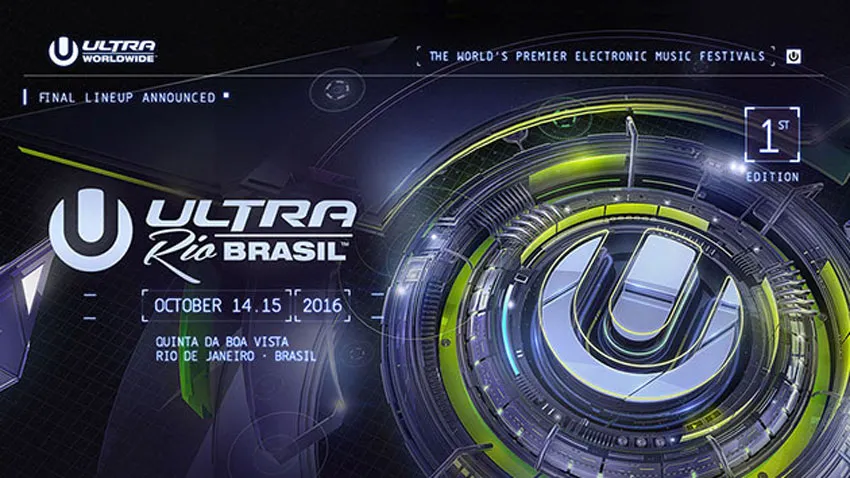 Ultra Brasil 2016