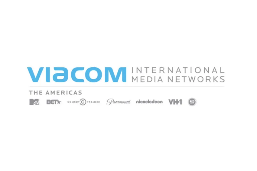 Logo Viacom