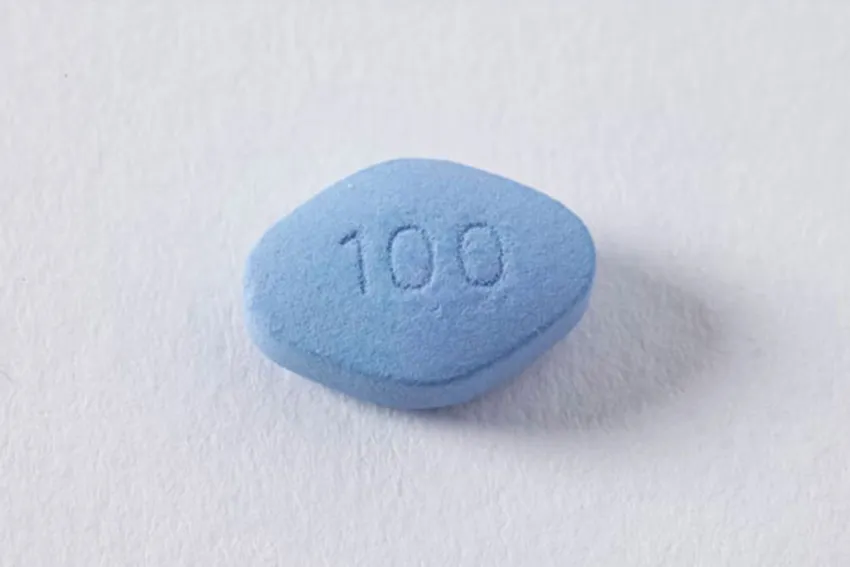 Pastilla de Viagra