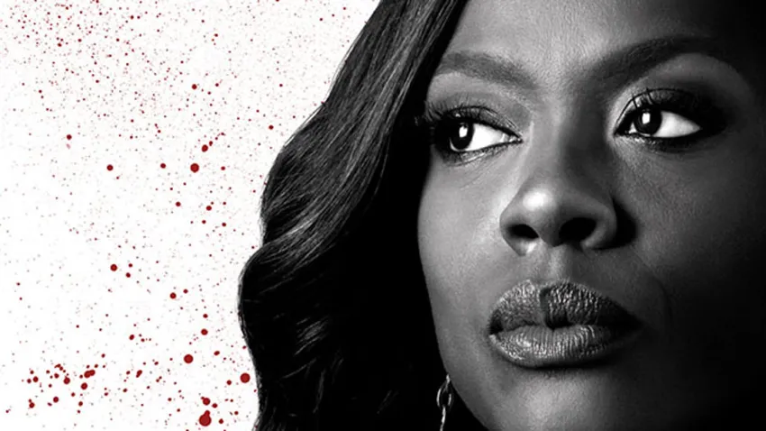 Viola Davis como Annalise en How to Get Away with Murder