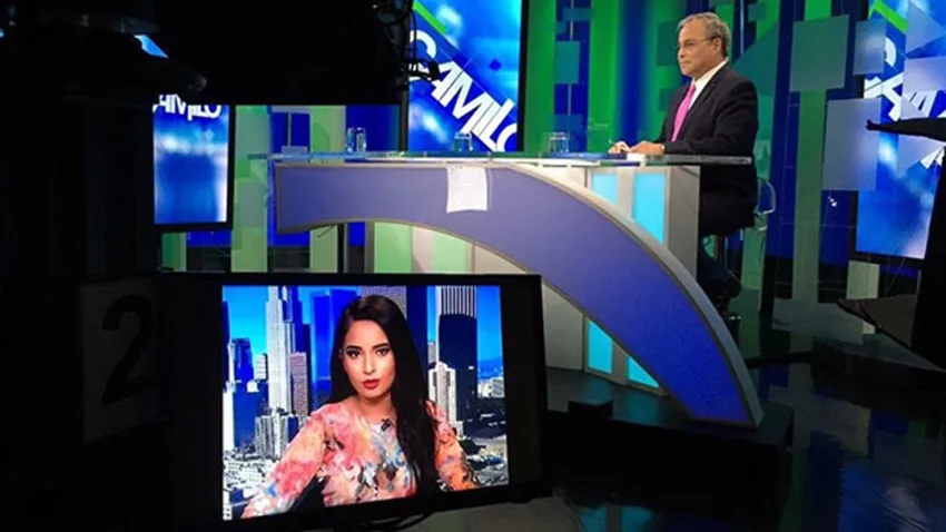 Vlogger colombiana, Laura Sánchez, invitada a CNN en Español