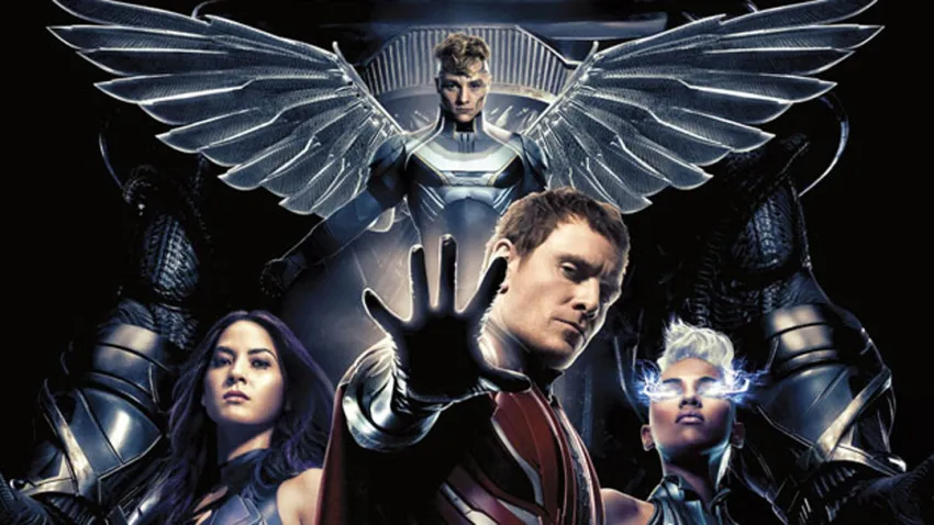 X-Men: Apocalipsis