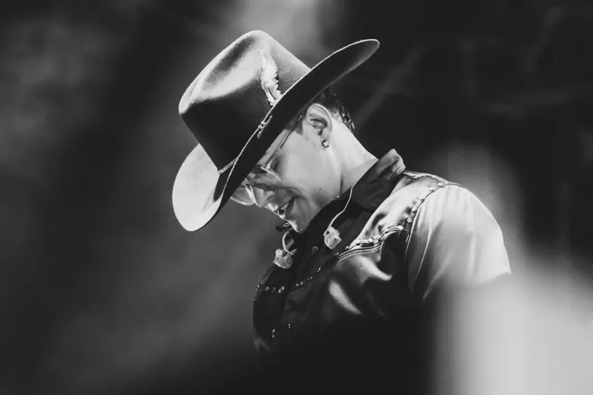 Yeison Jiménez - Cantante de música popular