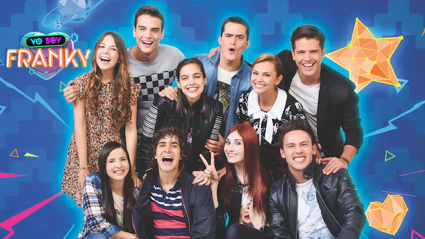 Elenco de la segunda temporada de Yo soy Franky de Nickelodeon