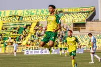 Freddy Montero - Jugador de Real Cartagena