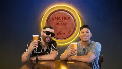 Una Fría con Mhane