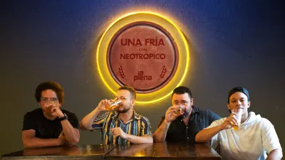 Una Fría con Neotrópico