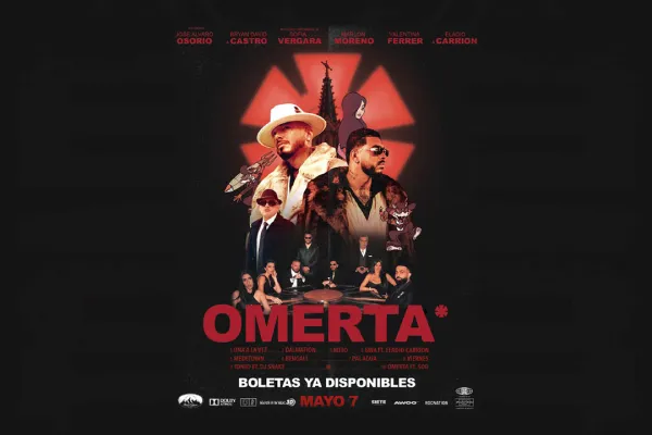 J Balvin y Ryan Castro estrenan el cortometraje de "Omerta" en Cine: ¿Cuándo y dónde verlo?