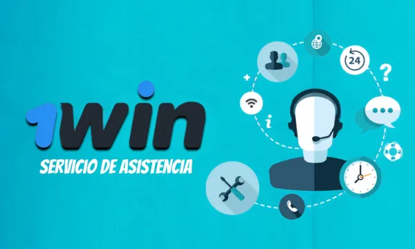 1Win - Servicio de Asistencia