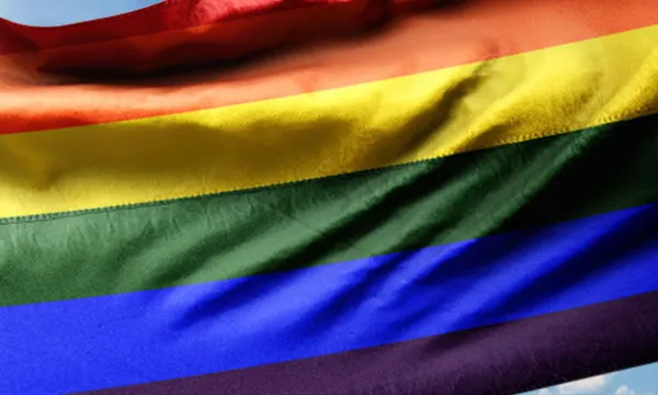 Bandera del Orgullo Gay