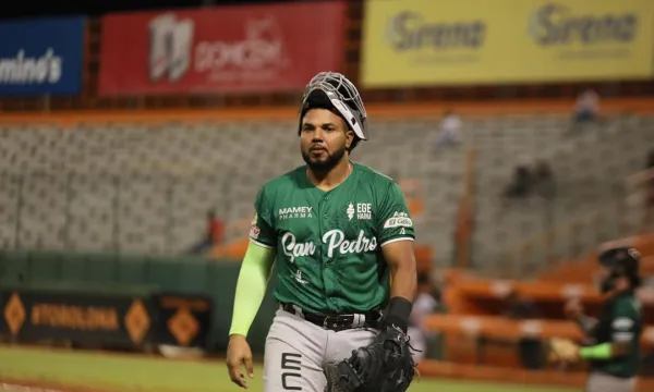Carlos Martínez - Receptor Selección Colombia de Béisbol