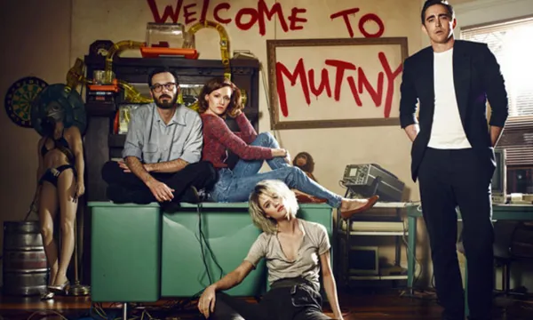 Cast de Halt and Catch Fire