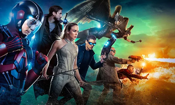 DC’s Legends of Tomorrow