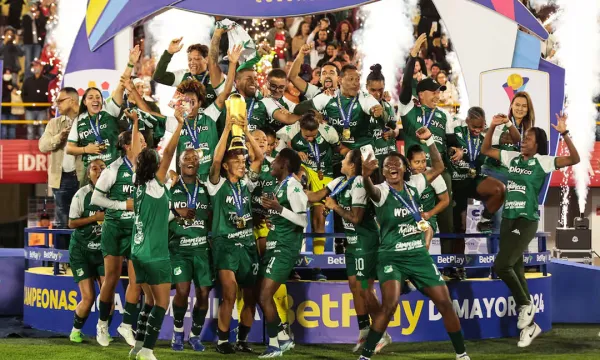 Club Deportivo Cali Femenino - Campeón 2024