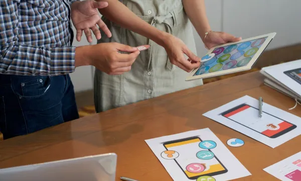 Diseño de UX - Foto Freepik