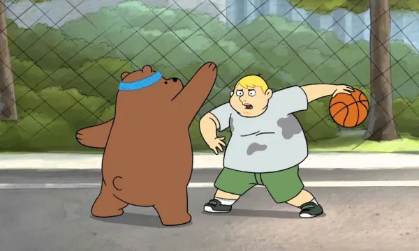 Escandalosos (We Bare Bears) Sneak Peak - Cartoon Network