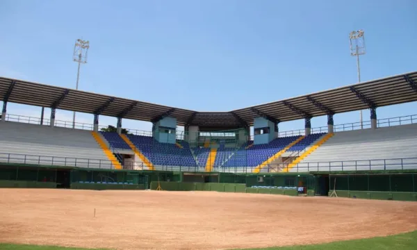 Estadio de Sóftbol Argemiro Bermúdez (Chiquinquirá) - Cartagena