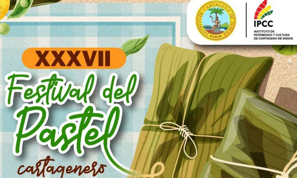 Festival del Pastel Cartagenero 2024